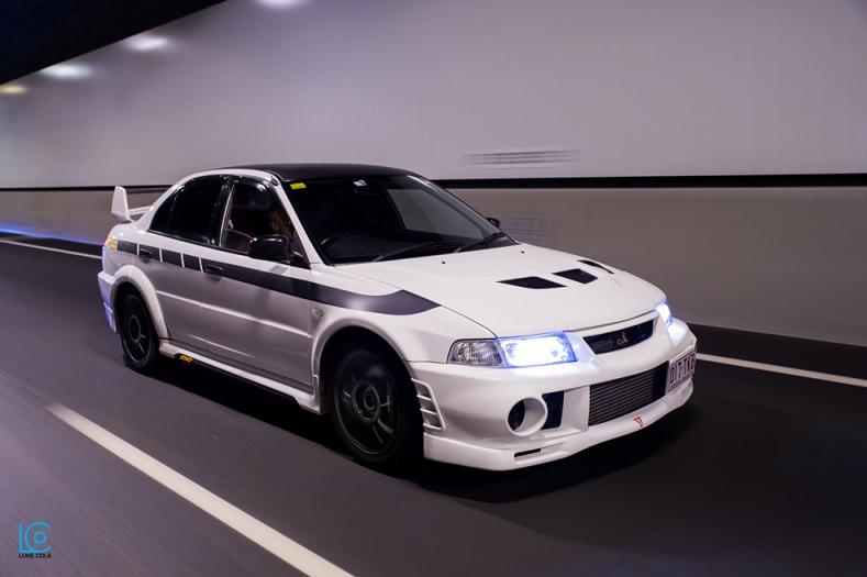 Evo 6 RS