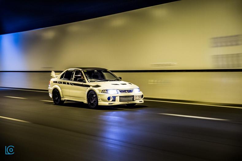 Evo 6 RS