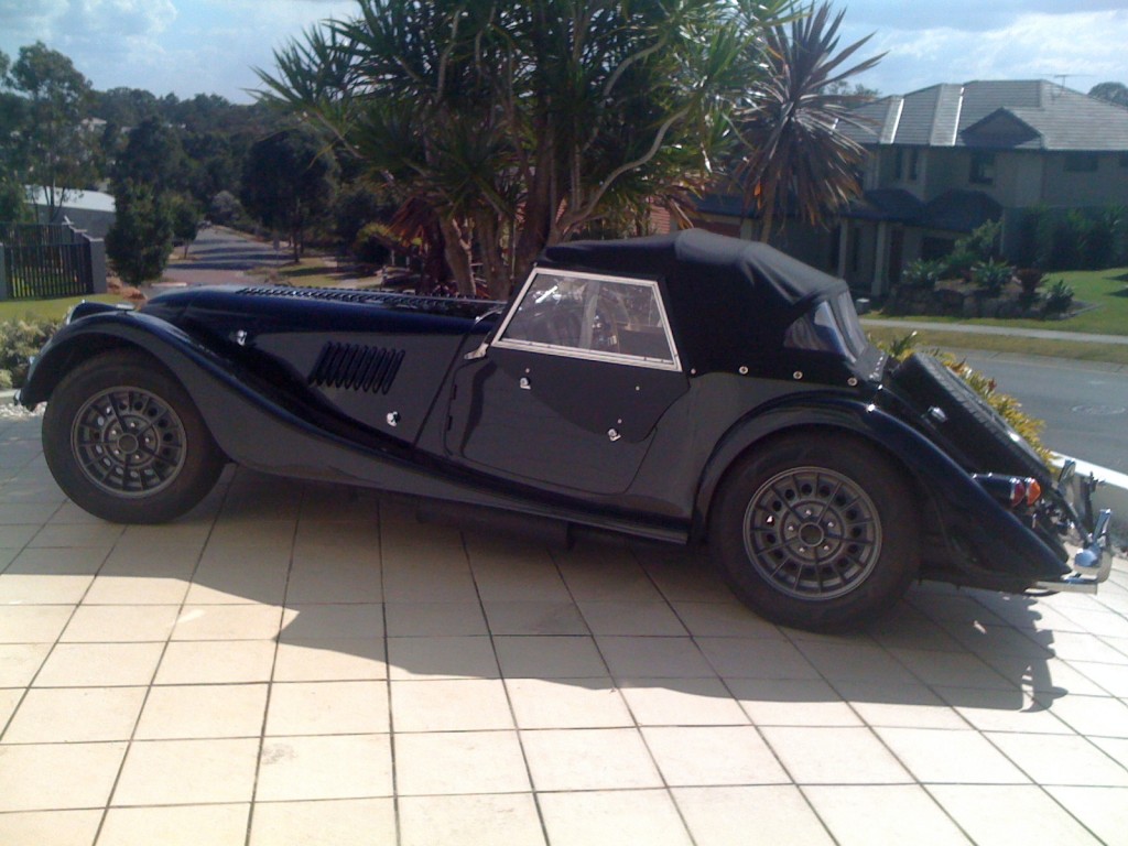 1976 Morgan 8