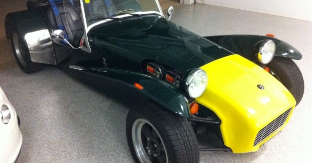 Caterham Super 7